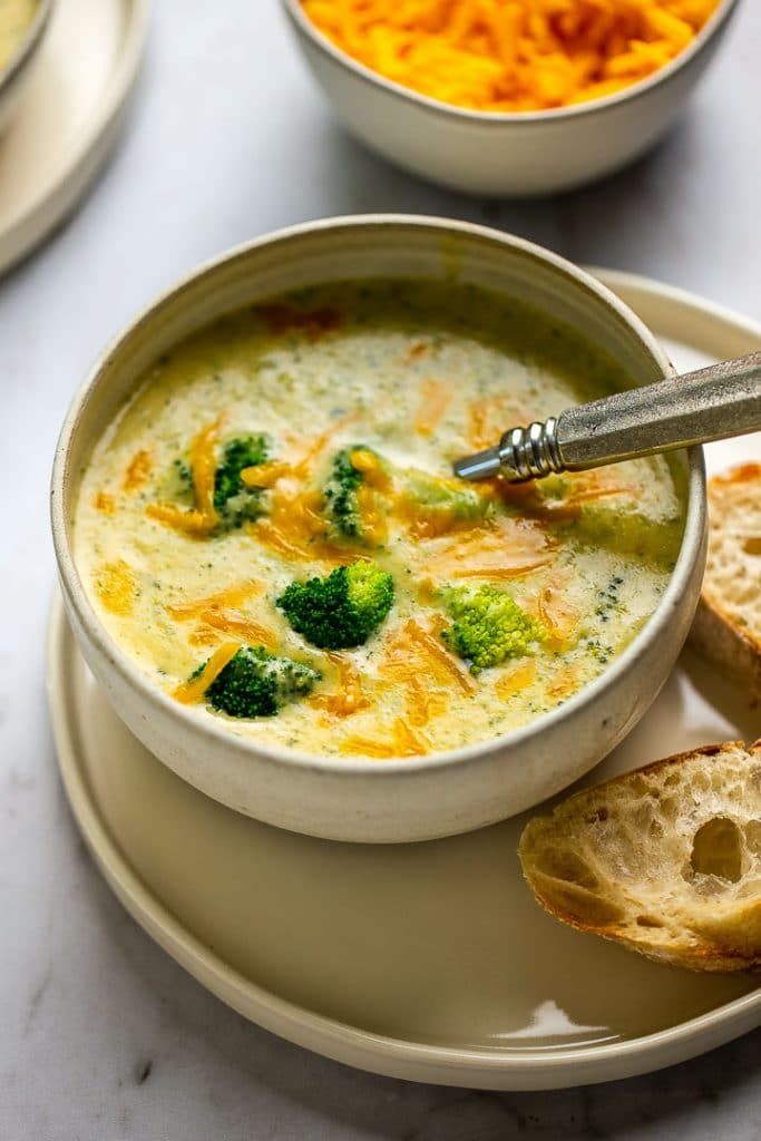 Broccoli Cheese Soup: A Creamy, Comforting Delight