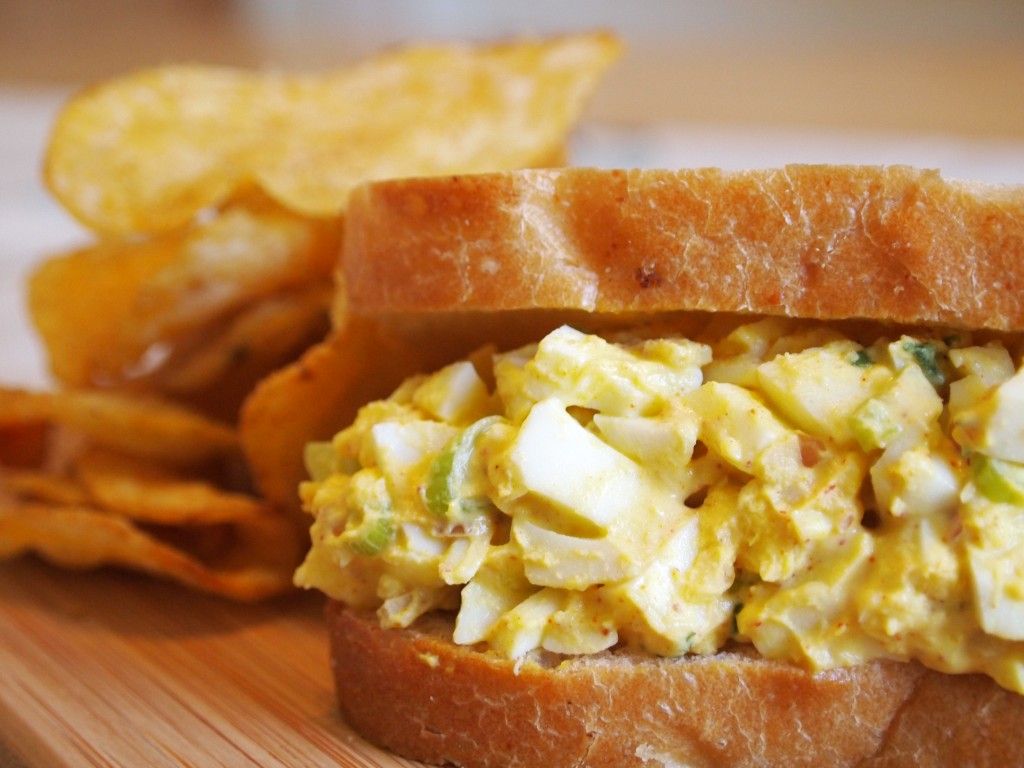 Delicious Egg Salad for Sandwiches: A Classic Comfort Food