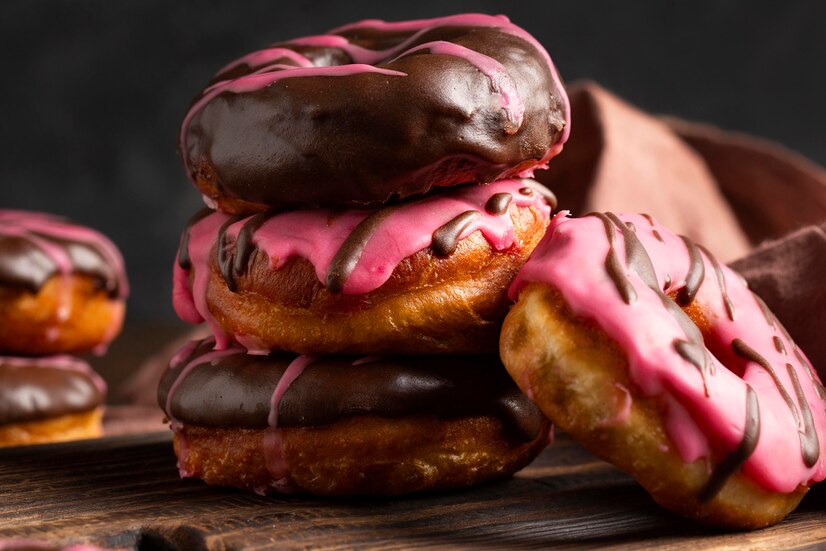 Donut Ice Cream Sandwiches: A Decadent Fusion of Two Dessert Favorites