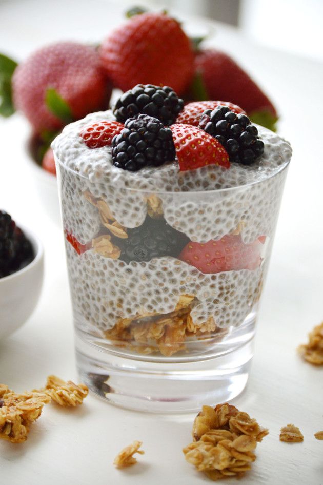 Greek Yogurt Chia Pudding: A Healthy and Delicious Treat