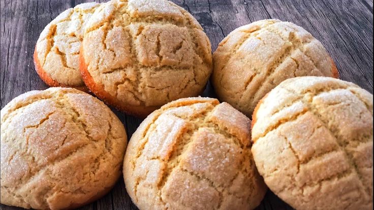 Pumpkin Conchas: A Sweet Twist on a Mexican Classic