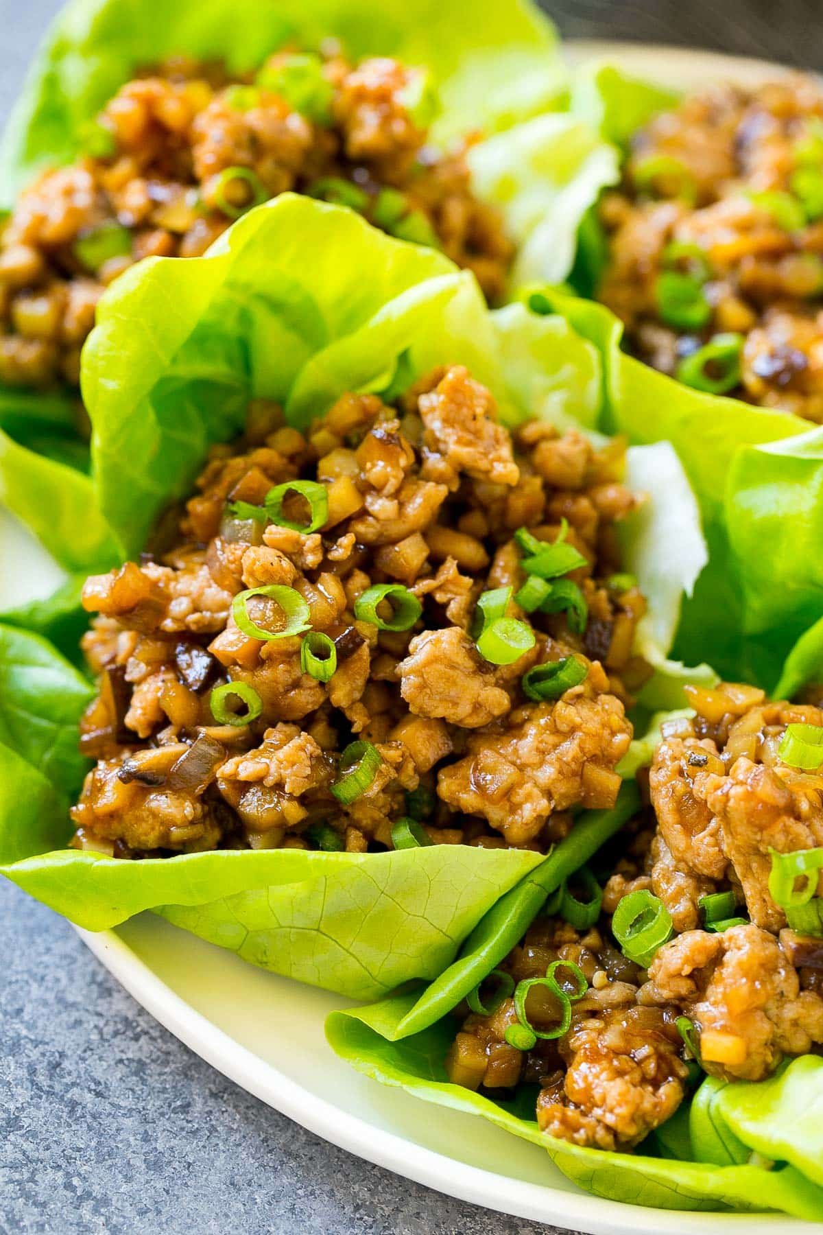 Thai Chicken Lettuce Wraps: A Culinary Journey